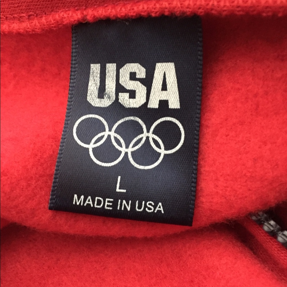 Olympics USA Team Fleece - Picture 7 of 7